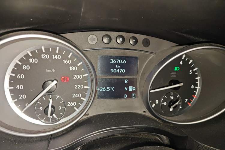 Used Mercedes-Benz R-Class 2017 R 320 4MATIC Business Edition Prestige Model
