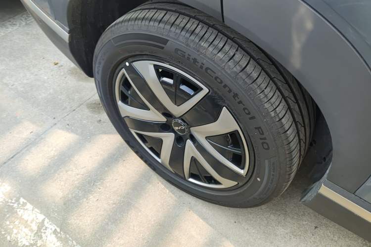 Used BYD Sealion 07 DM-i 2025 150 Flagship+ Edition
