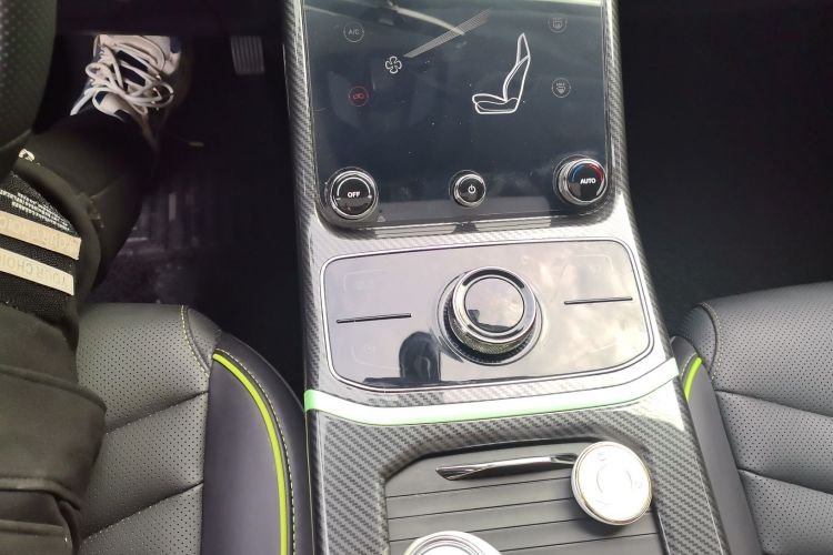 Used NETA U 2023 NETA U-Ⅱ Challenge Edition 400 Lite Lithium Iron Phosphate