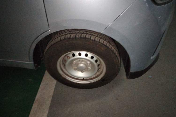 Used Wuling Yangguang 2025 Model 400km Bus Edition—Comfort Edition
