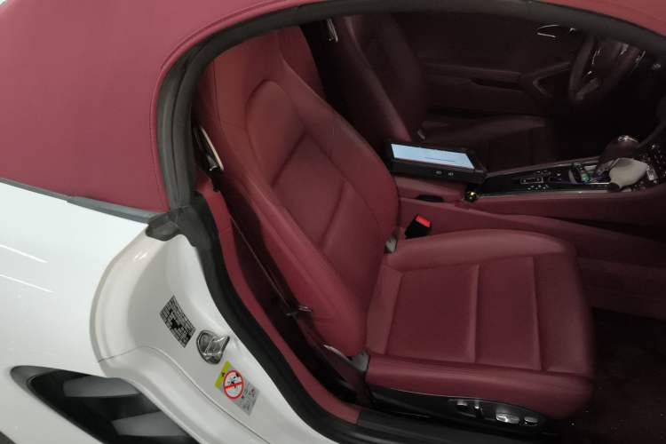 Used Porsche 718 2022 Boxster 2.0T
