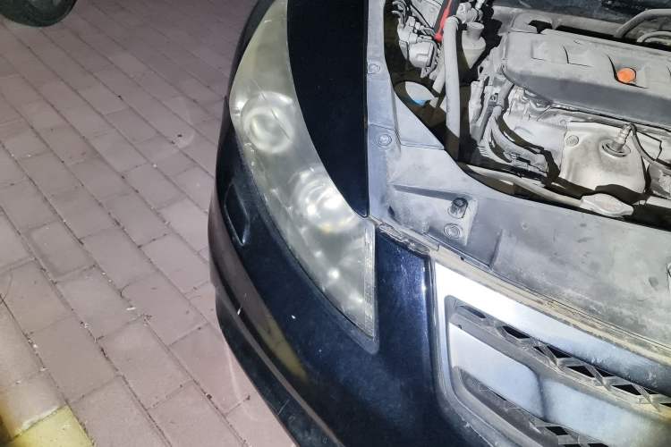 Used Honda Accord 2012 2.0L SE
