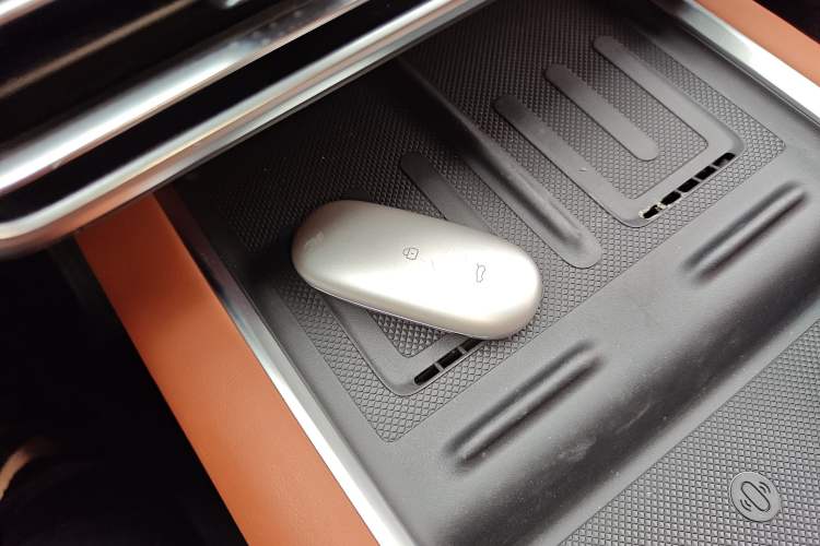 Used Li Auto L7 2024 MAX Model Vehicle Key