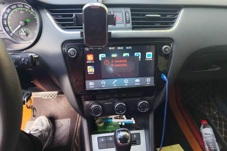 Used Skoda Octavia 2018 TSI230 DSG Comfort Edition
