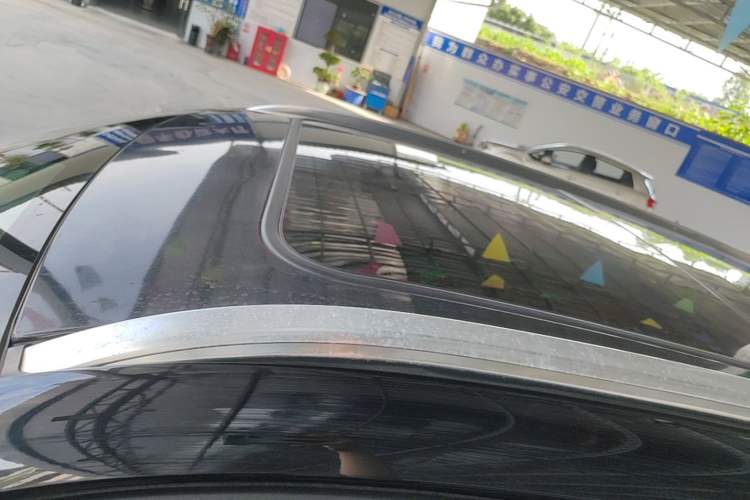 Used BYD Tang 2021 2.0T Automatic Flagship Edition
