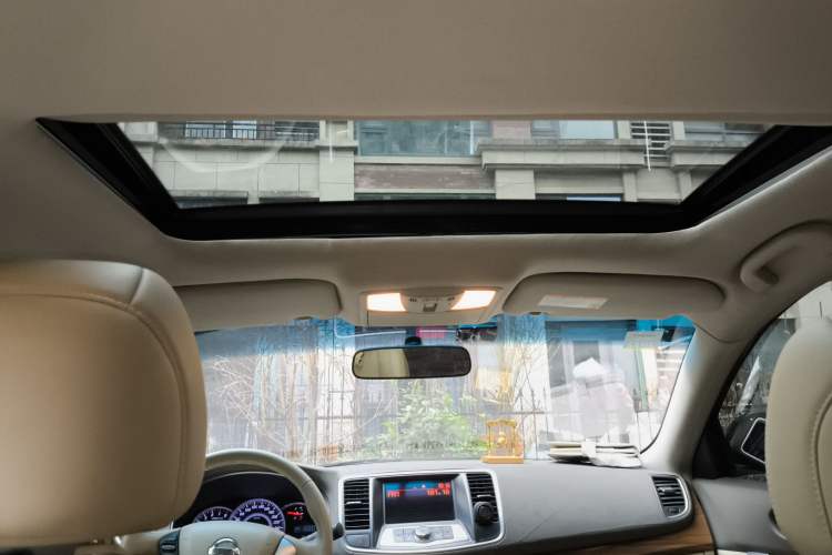 Used Nissan Teana 2011 2.0L XL Comfort Edition