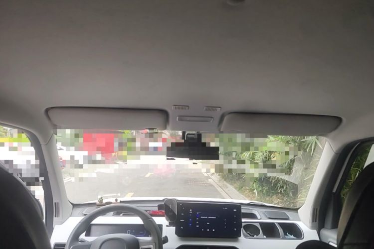 Used Geely Galaxy Panda 2024 Panda Mini 200km Endurance Bear