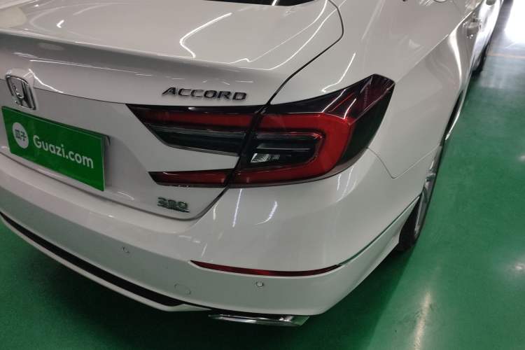 Used Honda Accord 2022 260TURBO Luxury Edition
