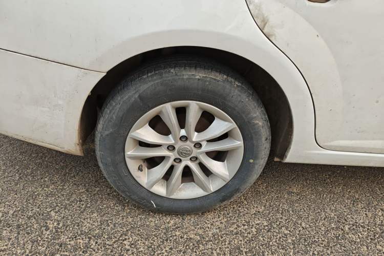 Used Brilliance H330 2013 1.5L Manual Comfort Model
