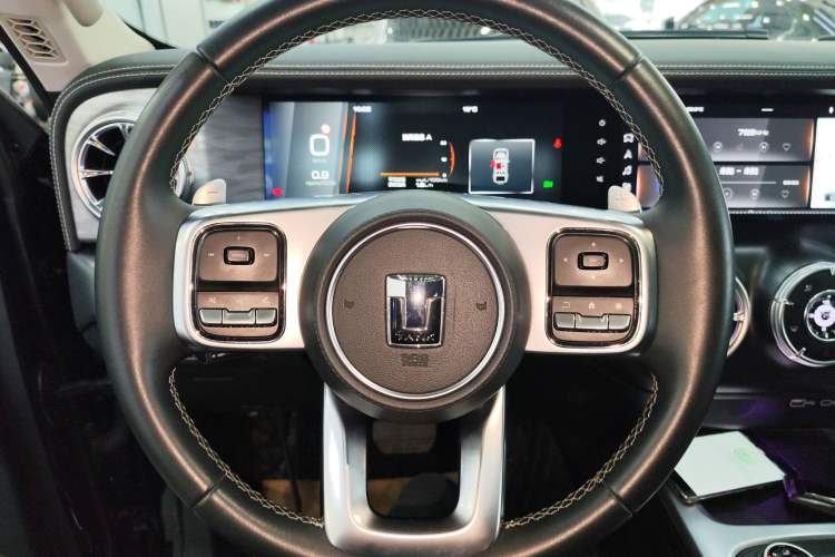 Used Tank 300 2021 Off-Road Edition 2.0T Challenger