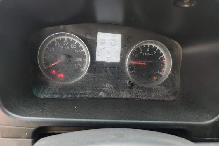 Used Jinbei Hiace X30  Instrument Cluster