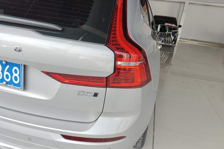 Used Volvo XC60 2022 B5 4x4 Zhiya Luxury Edition