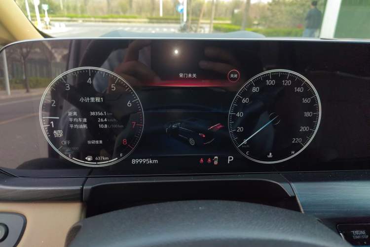 Used Buick GL8 2021 ES Land Cruiser 653T Luxury Edition
