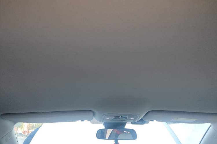 Used BYD Yuan PLUS 2022 510 km Luxury Version
