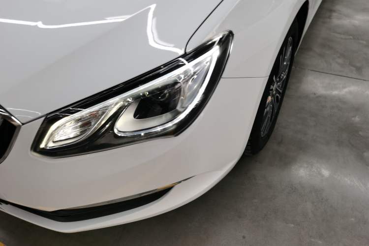 Used Buick GT 2017 15N Automatic Deluxe Edition
