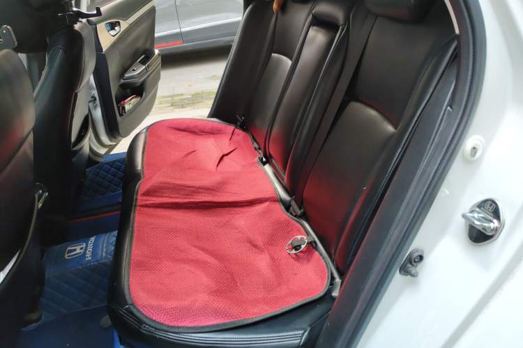 Used Honda Civic 2016 220TURBO CVT Luxury Edition