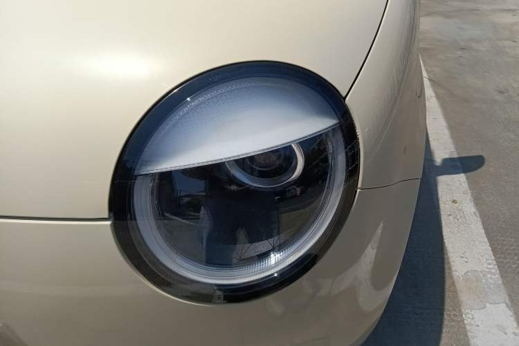 Used CHANGAN NEVO Lumin 2022 210km Sweet Edition
