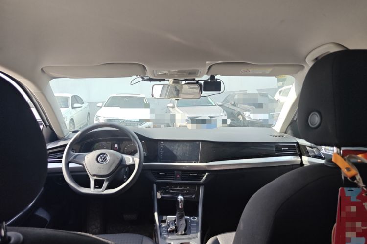 Used Volkswagen Bora Pure Electric 2021 Shang Model
