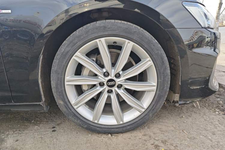 Used Audi A6L 2022 45 TFSI Prestige Dynamic Edition