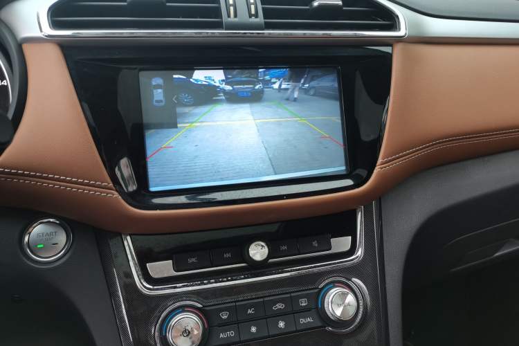 Used MG GS 2017 20T Automatic Prestige Edition