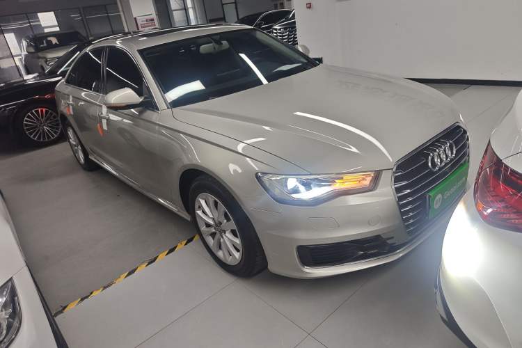 Used Audi A6L 2017 TFSI Technology Edition
