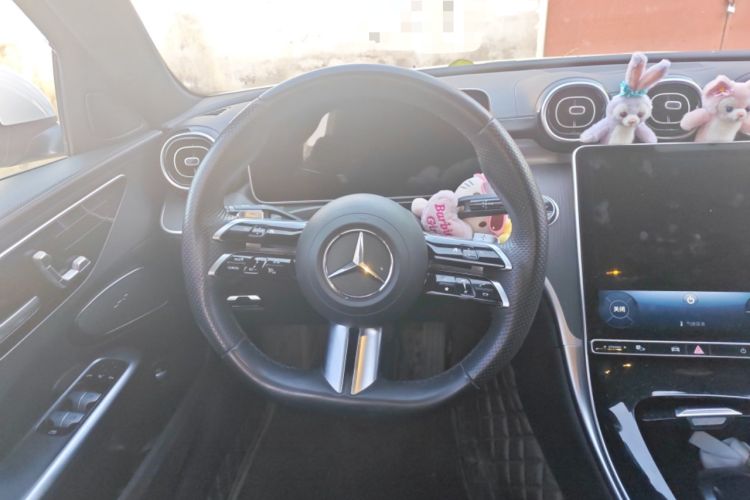 Used Mercedes-Benz C-Class 2023 C 200 L Sport Edition