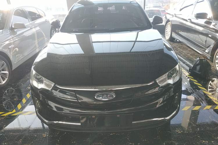 Used JAC iEVA60 2019 Flagship Model