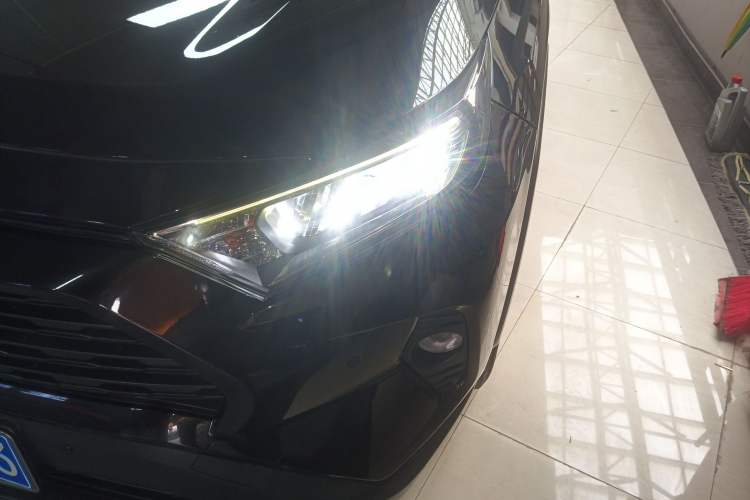 Used Toyota RAV4 2020 2.0L CVT Two-Wheel Drive Fashion PLUS Edition