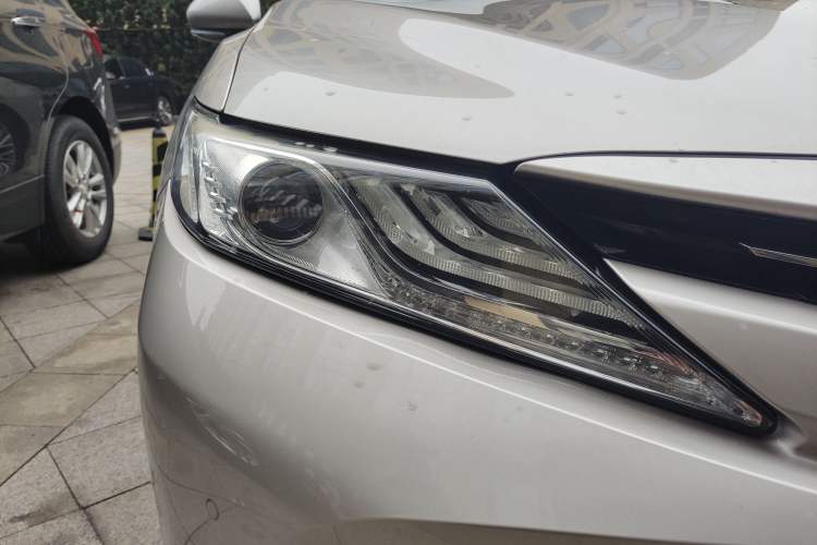 Used Toyota Camry 2018 2.5G Luxury Edition