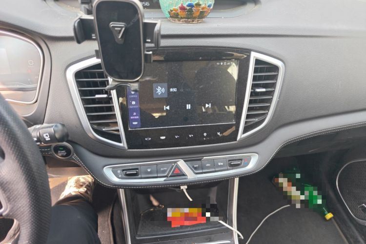 Used Geely Auto Vision X6 2018 1.8L Manual 4G Connect Luxury Edition