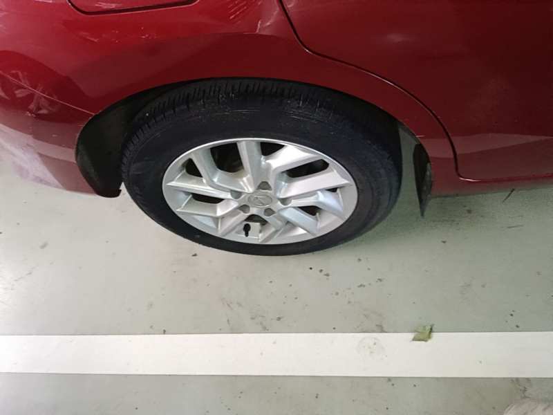 Used Nissan Tiida 2021 1.6L CVT Cool Edition — 25