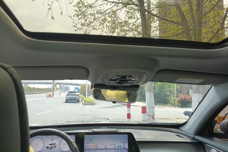 Used Chery Tiggo 8 PRO 2025 290T Two-Wheel-Drive Luxury Edition Headliner