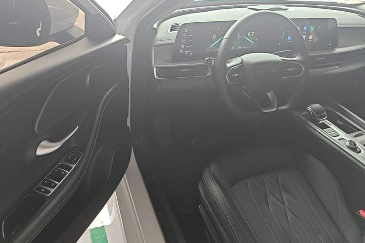 Used Chery Arrizo 8 2024 1.6T DCT Excellence Edition