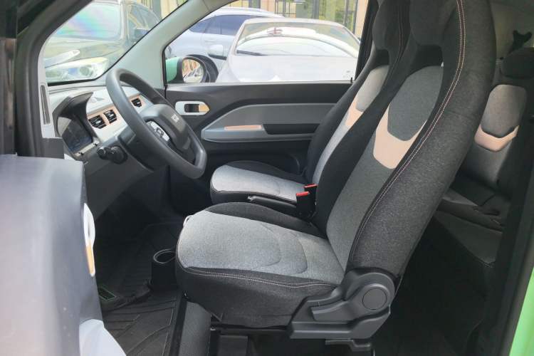 Used Chery QQ Ice Cream 2022 120km Conical Shape Lithium Iron Phosphate