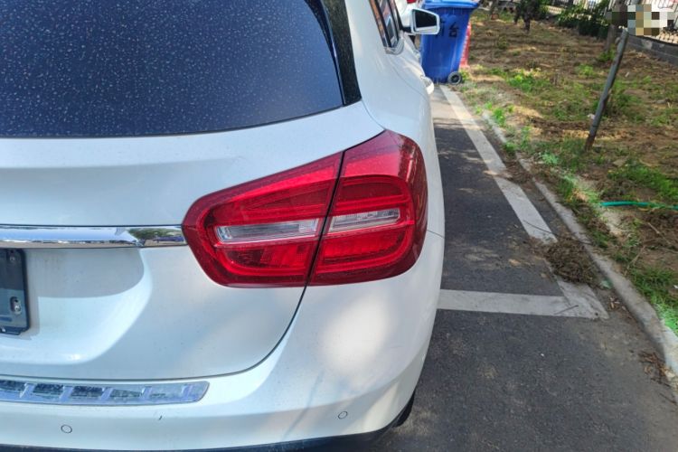 Used Mercedes-Benz GLA 2015 GLA 200 Fashion Model
