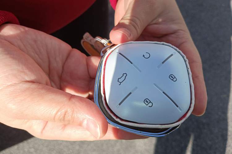 Used JETOUR Dashing 2022 1.6T DCT King MAX Interior 1