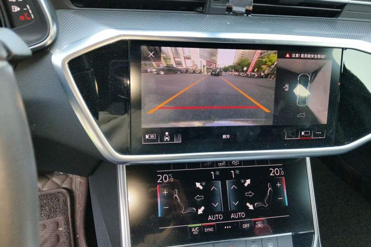 Used Audi A6L New Energy 2020 55 TFSI e quattro
