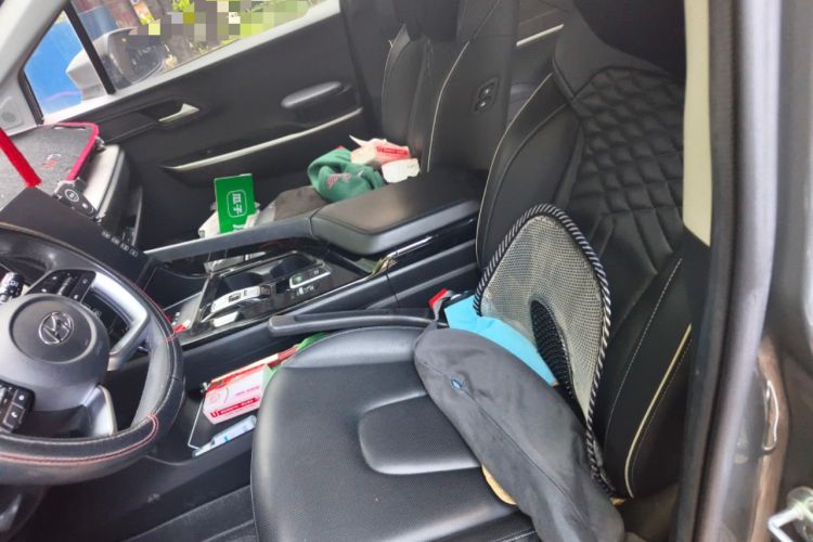 Used Hyundai Custo 2022 270TGDi Smart Luxury Flagship Edition TOP Left Front Seat