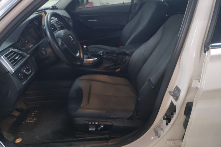 Used BMW 3 Series 2016 320Li Fashion Model