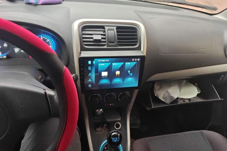 Used BAIC Changhe Wagon R X5E 2017 EV168 Ambition Edition