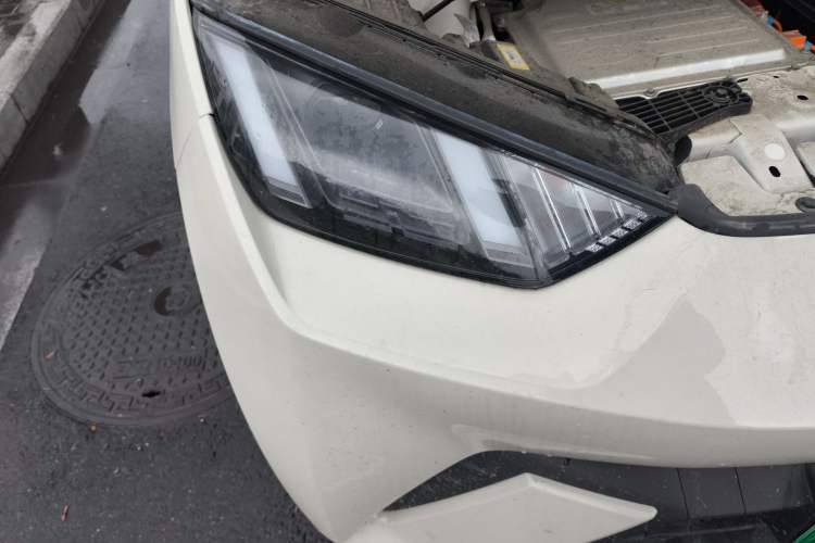 Used BYD Seagull 2023 Free Edition Right Front Headlight