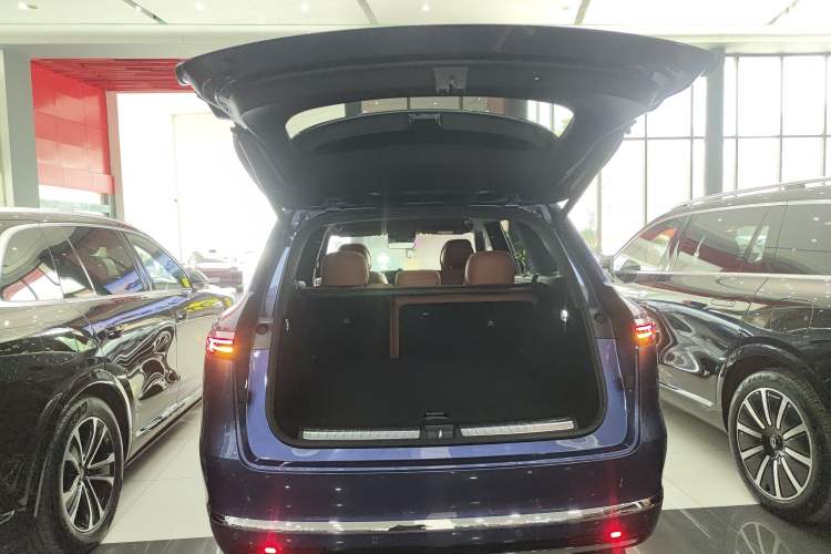 Used Hima AITO M7 2026 Model Range-Extending Ultra All-Wheel Drive 5-Seater Version
