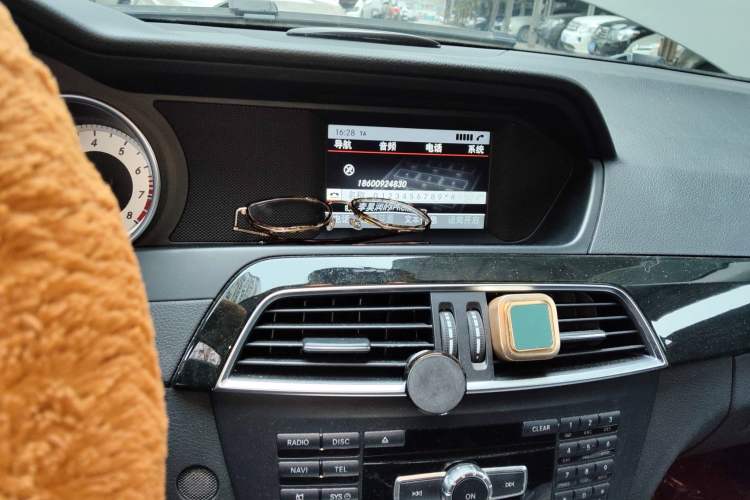 Used Mercedes-Benz C-Class 2013 C 260 CGI Fashion Model