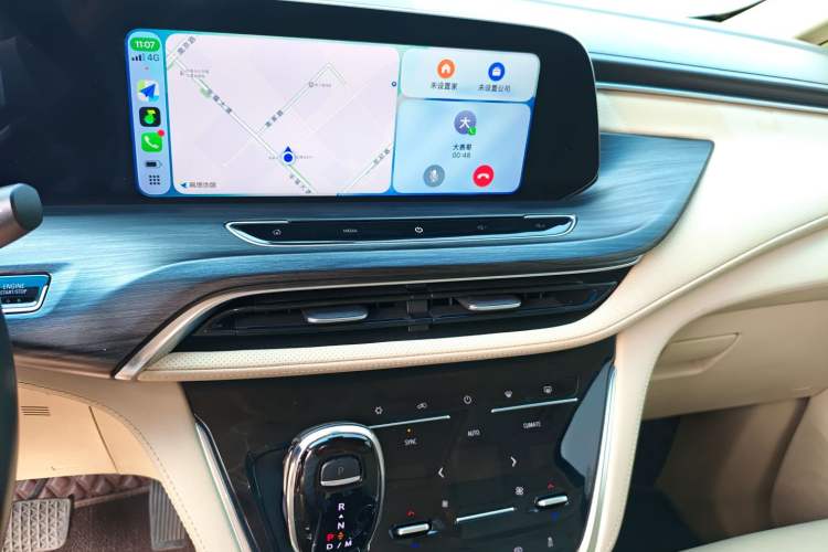 Used Buick GL8 2023 ES Lu Zun Luxury Model
