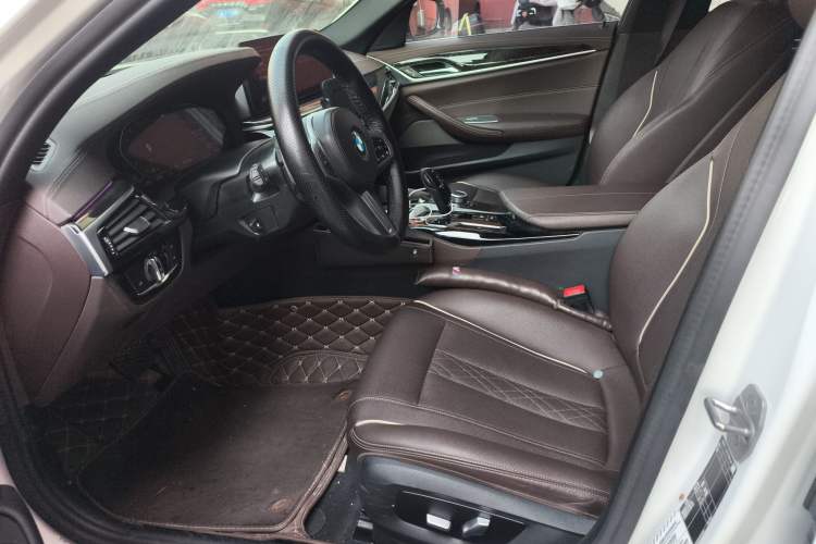 Used BMW 5 Series 2022 Restyled 530Li Leading Edition M Sport Package