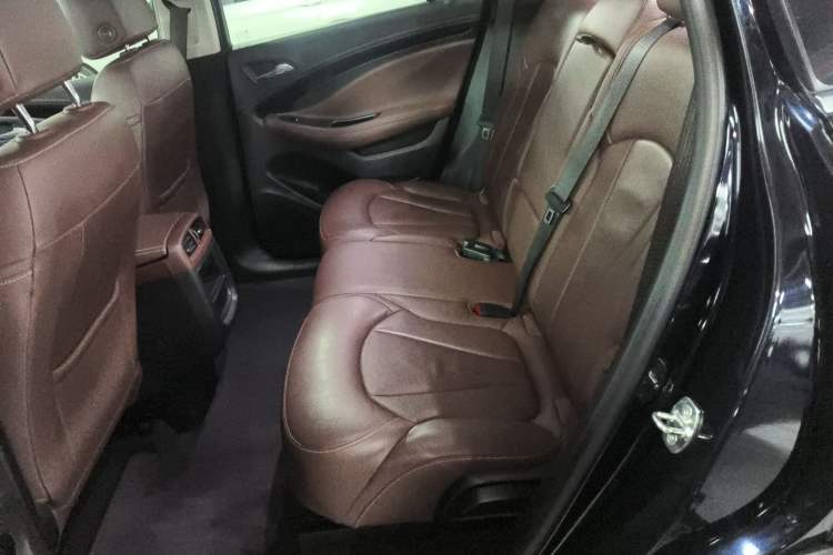 Used Buick Envision 2020 28T Four-Wheel Drive Elite Version