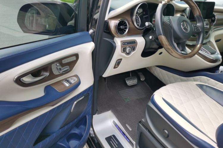 Used Mercedes-Benz V-Class 2022 V 260 L Long Wheelbase Prestige Edition