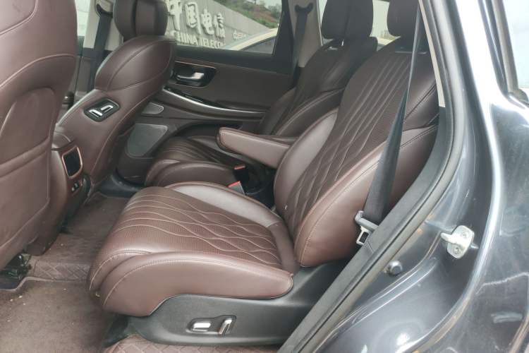 Used EXEED Lanyue 2023 400T Four-Wheel Drive Star Prestige Edition 6 Seats