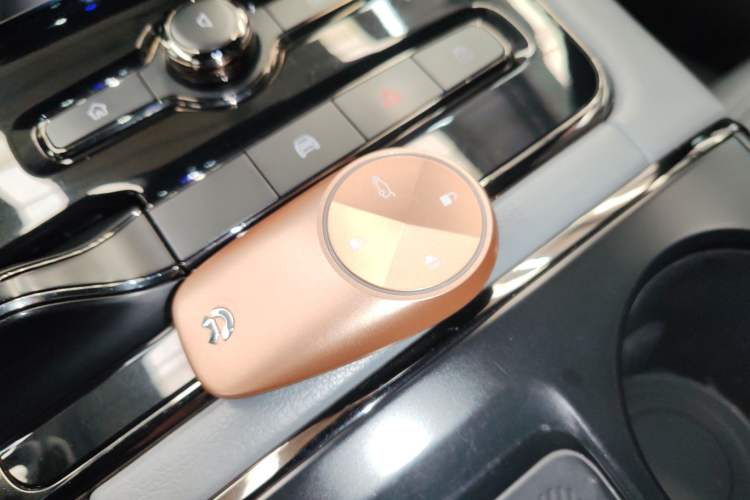 Used Nio ES8 2020 580 km Range Six-Seater Version