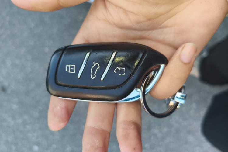 Used Rising ER6 2020 620 km Smart Drive Version
